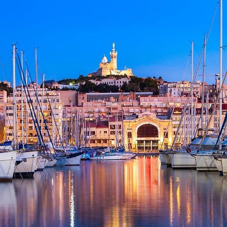 Gmimosa Sejournez Dans Un Esprit Boutique Hotel Marseille Exterior photo