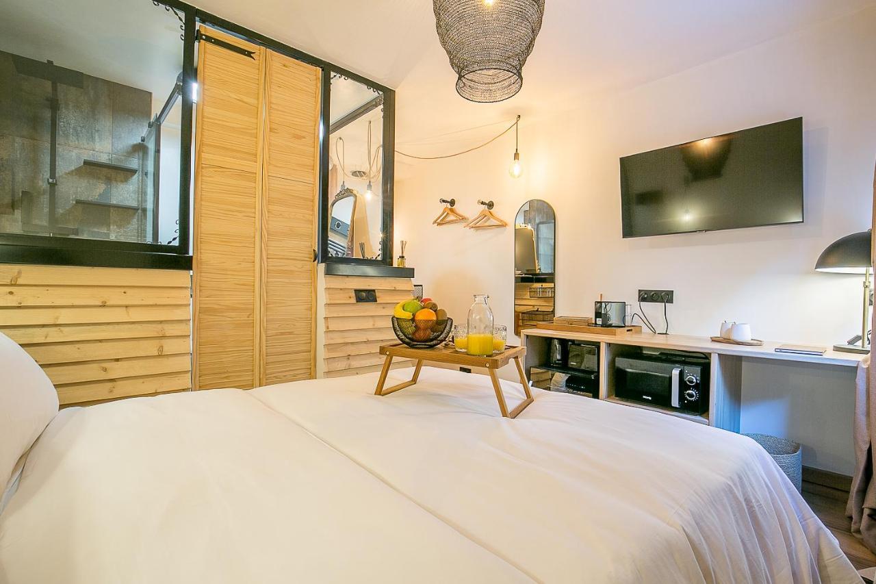 Gmimosa Sejournez Dans Un Esprit Boutique Hotel Marseille Exterior photo